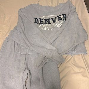 wild fable xs sweatsuit